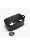 Lifestyle MagSafe Travel Organizer Pouch with Phone Holder & Premium PU Design - 4