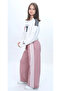 Girl's 100% Cotton Top & Bottom Tracksuit Set - 4