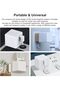 Smart Fingerbot Tuya Bluetooth Switch Button Pusher Bluetooth Smart Switch Works with Tuya Sm - 5