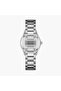 Green Dial Crystal Embellished Watch - 2