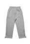 Premium Swag Wide Leg Men's Gray Sweatpants - 2