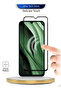 Xiaomi Poco C85 5G 2025 Premium E2E Series Full Glue Full Cover Tempered Glass Clear/Black - 4