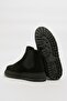 Wills Model Genuine Suede Leather Rubber Sole Boots - 3