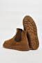 Wills Model Genuine Suede Leather Rubber Sole Boots - 3