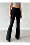 Women's Flared Jeans Pants - 5