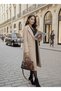 Luxury Scarf-Detailed Hand and Shoulder Bag with Crossbody Strap - 2