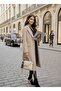 Luxury Scarf-Detailed Hand and Shoulder Bag with Crossbody Strap - 2