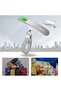 Digital Luggage Scale, Portable Handheld Scale with LCD Display, 50kg/110lb Capacity for Travel - 5