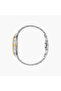 Two-Tone Stainless Steel Watch - 2