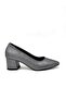 Bamse Women's High Heel Shoes Platinum - 4
