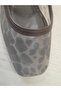 Lina Leopard Moccasin Ballet Flats