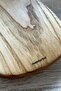 Wooden Amorphous Chestnut Wood Presentation Board, Presentation Stand - 4