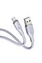 VOLTME Powerlink Moss PD3A USB A to Lightning Cable