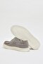 Ferris Model Suede Leather Rubber Sole Casual Shoes - 3