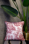 Digital Printed Decorative Double-Sided French Country Pattern Throw Pillow Pillowcase 45X45 cm
