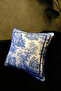 Digital Printed Decorative Double-Sided French Country Pattern Throw Pillow Pillowcase 45X45 cm - 3