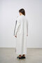 Striped 2-Thread Fabric Dress |   5000 |   44-50 - 4