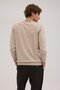 Taş Slim Fit Crew Neck V Mohair Wool Knitwear Sweater - 4