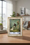 Decorative Set of 3 Mixed Antique Patterned 15X21 Plastic Photo Frames with Legs - 3