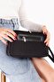Women's Daily Cross Shoulder Bag Gp.1327 Black Pattern - 4