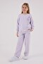 U.S. Polo Assn Us2304-4 Girls' Two-Piece Set - 2