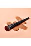 Large Face Makeup Brushes 5pcs Foundation Powder Contour Blusher Highlighter Brush Black T273 - 8