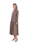 Gorgeous cotton dress green - 2