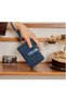 New Design Vintage Style Soft Quality Women's Handbag with Wristlet - 8