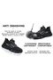 Titan Safety Shoes for Men Women Steel Toe Cap Lightweight Work Sneakers Anti Slip Footwear - 7