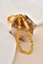 Natural Amber Teething Necklace for Babies – with Safety Lock - 2