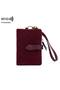 New Design Vintage Style Soft Quality Women's Handbag with Wristlet - 3