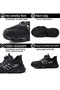 Titan Safety Shoes for Men Women Steel Toe Cap Lightweight Work Sneakers Anti Slip Footwear - 4