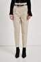 Women's High Waist Carrot Pants (with Belt Gift) - 3