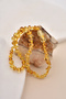 Natural Amber Teething Necklace for Babies – with Safety Lock - 3