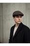 قبعة لندن المرنة للرجال بدون مقاس - 2