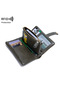 New Design Vintage Style Soft Quality Women's Handbag with Wristlet - 5