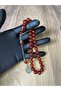 Küre Old High-End Collectible Crimped Amber Prayer Beads