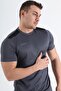Strike Training T-Shirt Crowbar Anthracite - 4