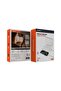 Lifestyle 5000mAh Power Bank LED Magnifying Mirror with 5X Zoom & Smart Touch - 8