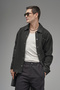 Trend Biz Regular Fit Plush Shirt with Snap Closure - 2