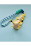 Keychain Bag Ornament Snail Plays Joint Toy Christmas Birthday Gift - 7
