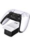 PS5 Controller Docking Station - White (PS5), USB - 2