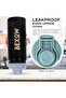Double Wall Vacuum Flask Insulated Stainless Steel Water Bottle for Hot and Cold Beverages 530ML - 3