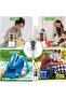 Electric Juicer for Fruits and Vegetables, BPA-Free, Slow Masticating - 5