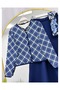 Patterned Jacket Skirt Double Set [Shawl Not Included.5267] - 2