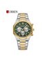 8440 Original Brand Stainless Steel Band Wrist Watch For Men - 4