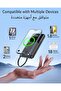 Portable Charger with Built in Cable-20000mAh - 4