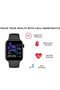 Smartwatch with 1.79" Super Bright AMOLED Display - 3