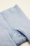 Organic Cotton Baby Socks Towel Pantyhose Girls Boys (Blue) - 4