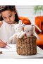 Handmade Knitted Toy Doll Rabbit Rabi Special Gift Boxed - 4